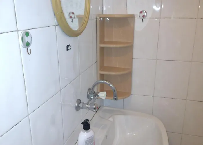 Апартаменты бассановичи